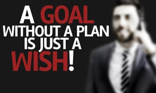 Business man with the text A Goal without a Plan is Just a Wish in a concept image.jpeg